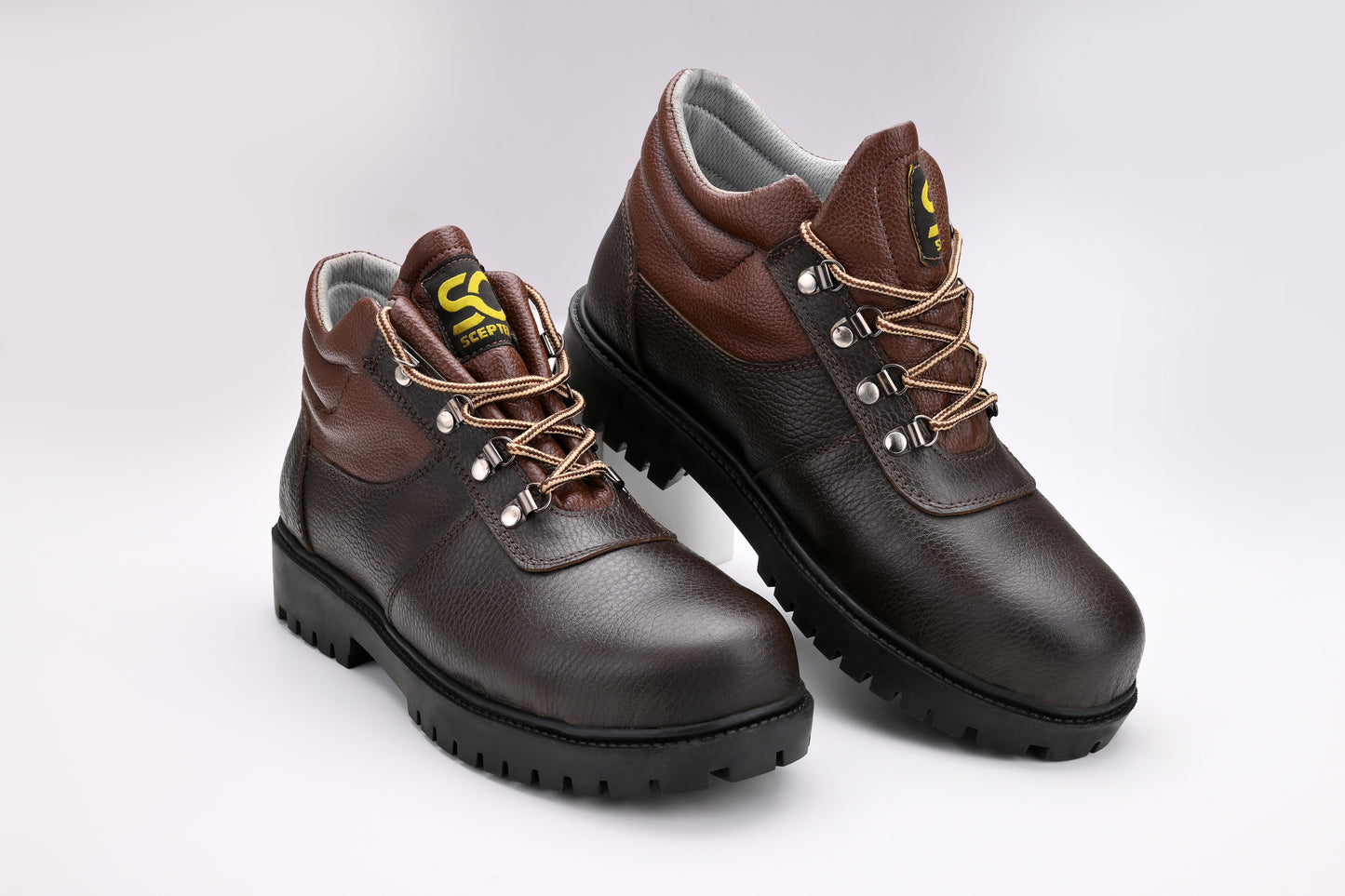 Scepter Two-Tone Safety Boot