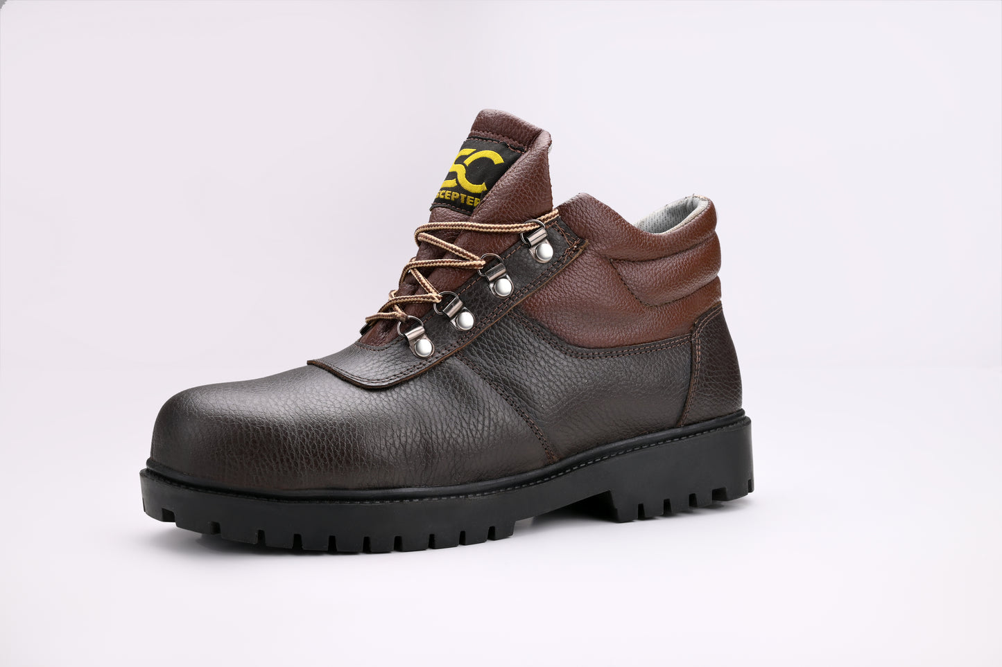 Scepter Two-Tone Safety Boot