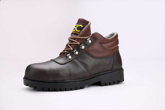Scepter Two-Tone Safety Boot