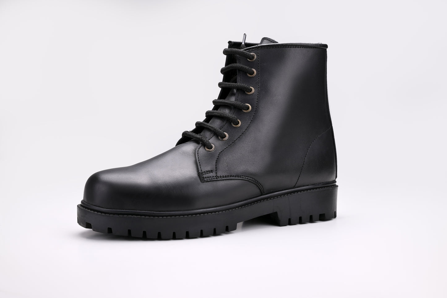 Scepter Black Safety Boot