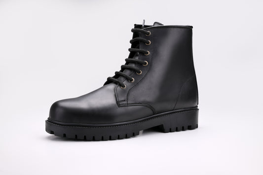 Scepter Black Safety Boot
