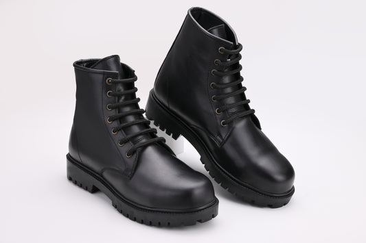 Scepter Black Safety Boot