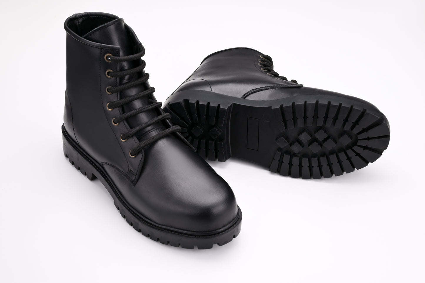 Scepter Black Safety Boot