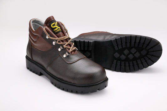 Scepter Two-Tone Safety Boot
